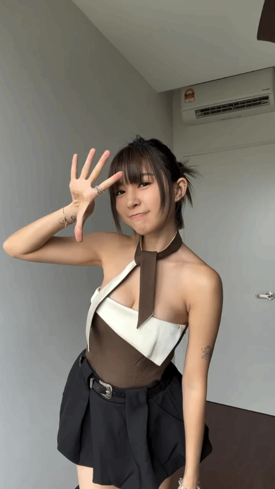 《夜王》女神黄洁琪换衣秀