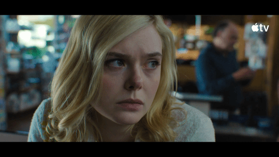 OnlyFans的含金量！艾丽范宁新剧正式预告:来钱真快