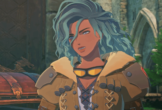 能成为卡普空新女神吗？《怪物猎人物语3：命运双龙》新角色介绍