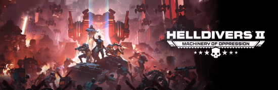 《绝地潜兵2》官宣