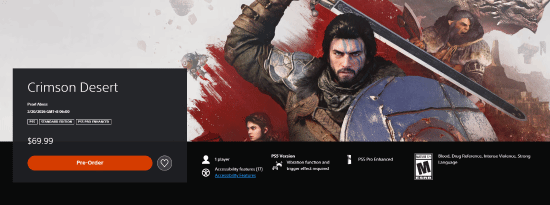 韩国3A大作迷之定价引争议！港服比美服都贵