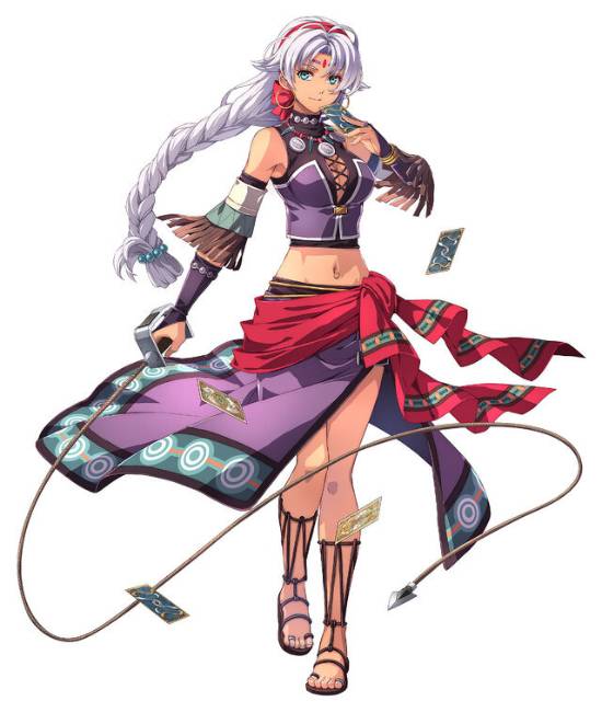 《空之轨迹2nd》官网公开！大量游戏截图公布