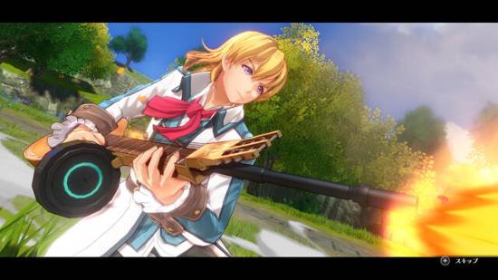 《空之轨迹2nd》官网公开！大量游戏截图公布