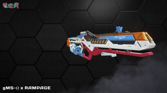 实机抢先看！《Apex英雄》与《机动战士高达》联动活动即将开启