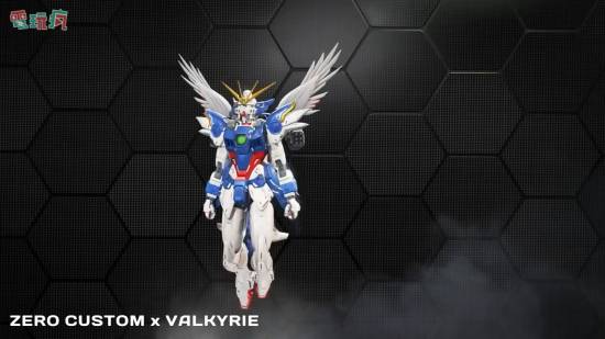 实机抢先看！《Apex英雄》与《机动战士高达》联动活动即将开启