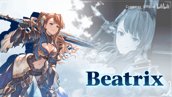 二次元怪猎+性感美女!《碧蓝幻想：Relink—无尽黄昏》新角色太香了