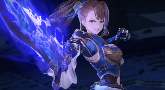 二次元怪猎+性感美女!《碧蓝幻想：Relink—无尽黄昏》新角色太香了