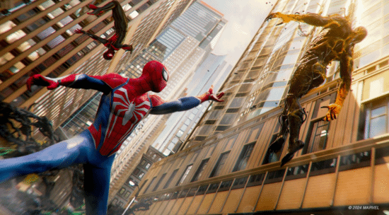 索尼为何收缩PC游戏?《漫威蜘蛛侠2》销量数据给出答案