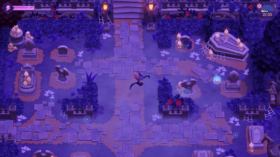 《月光岭物语 ～Moonlight Peaks～》NS2/NS版 将于2026年7月9日发售！