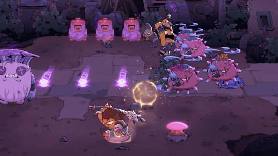 任天堂独立游戏直面会汇总：《魔裁》《Ooo》等多款佳作宣布登陆NS平台