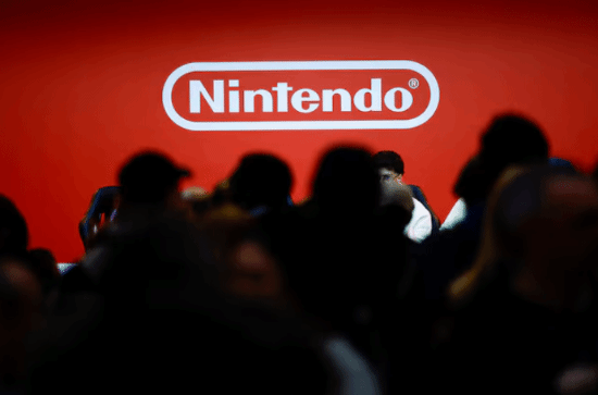 任天堂回购约1000亿日元股票！股价下跌1.76%