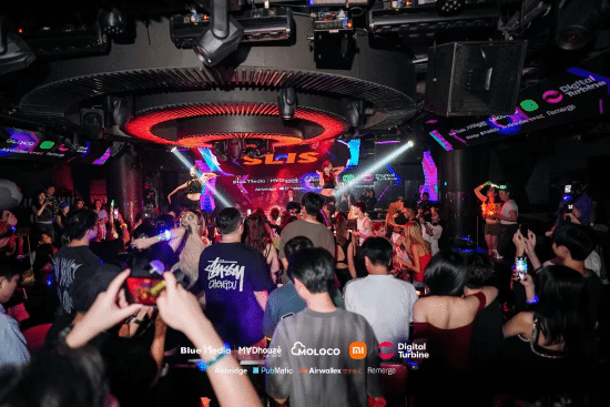 Moloco ChinaJoy 2025 圆满落幕：AI赋能增长，由此启航