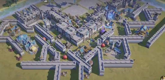 驯养巨龙来攻城！现在的SLG还能这么玩？