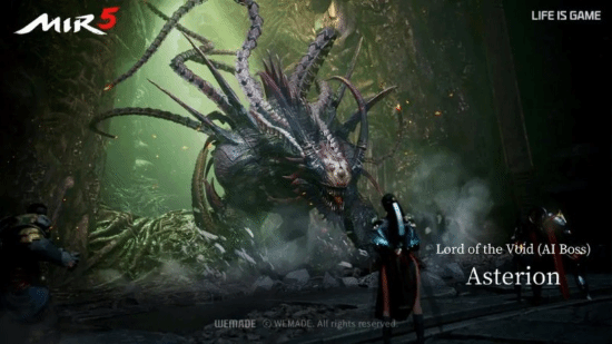 传奇IP迈入新阶段 娱美德狂掷数亿押注中国游戏产业