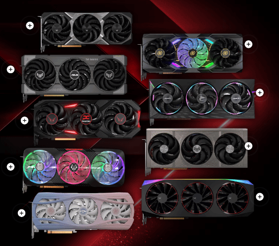 为啥没人买A卡了！NVIDIA拿下独显市场94%份额：AMD暴跌至5%创历史新低