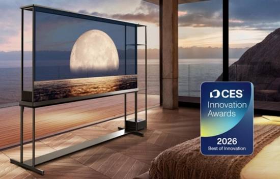 AWE 2026：LG电子OLED新品矩阵首秀中国，重塑未来视听新范式