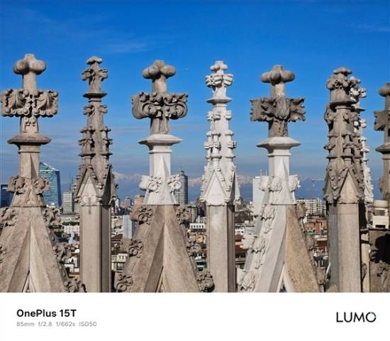 新一代“小屏大魔王”来了！一加15T官宣本月发布