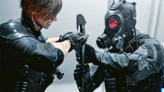 GameSpot批评《生化危机9：安魂曲》！彩蛋里面藏游戏？卡普空卖情怀卖得过分了