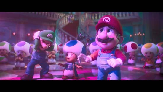 《超级马里奥银河大电影》最终预告来了！4月3日大荧幕见