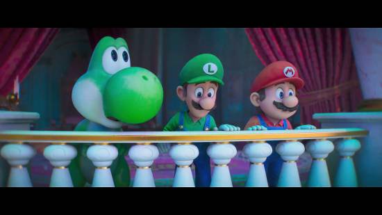 《超级马里奥银河大电影》最终预告来了！4月3日大荧幕见