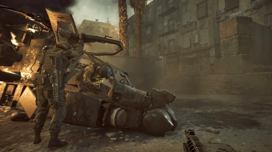 销量登顶还裁员?外媒锐评《战地6》这波神操作