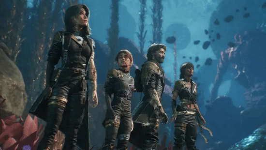 33号远征队游戏第一章就剧透完了！开发者确认