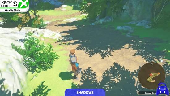 M站88分《怪物猎人物语3：命运双龙》画面对比：PS5表现强悍超60FPS