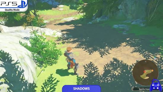 M站88分《怪物猎人物语3：命运双龙》画面对比：PS5表现强悍超60FPS