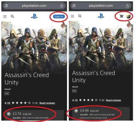 曝索尼现已在全球70个地区测试动态定价！美国日本管得严不测