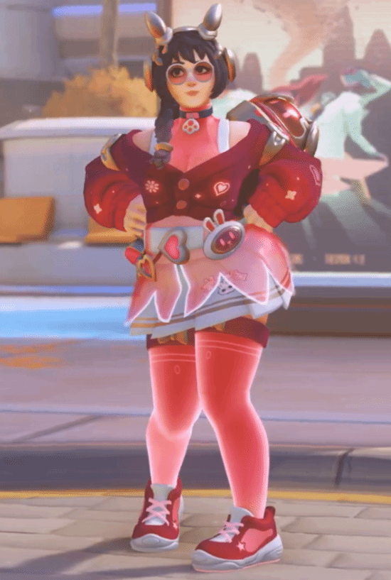 玩家评价褒贬不一!《守望先锋》小美神话皮肤明日上线