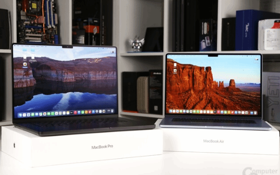 苹果两款M5新机性能对比！40核GPU表现及其惊艳