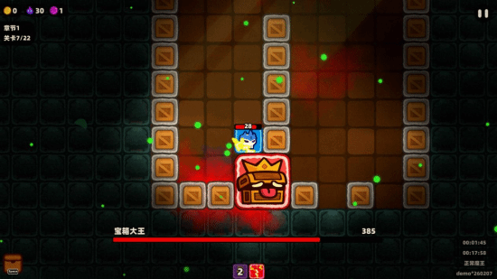 融合即时战斗与回合制策略?《卡片魔王：只剩个头！》定档4月29日发售