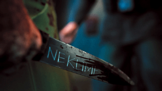 潜入德军总部猎杀纳粹！动作冒险游戏Nekome发布预告