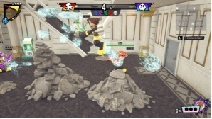 在线多人动作游戏《OCTOPinbs》确定将于2026年春季登陆Steam!