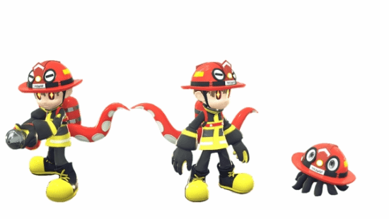 在线多人动作游戏《OCTOPinbs》确定将于2026年春季登陆Steam!