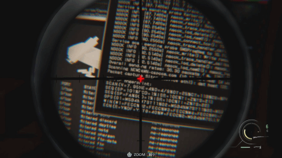 新曙光还是乌龙？《生化危机9安魂曲》彩蛋域名指向俄罗斯游戏爆料人