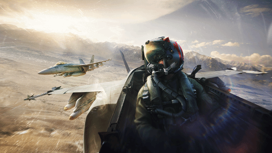 抄作业把名字抄上去了：《战争雷霆》歼15-T现国人摄影师水印！