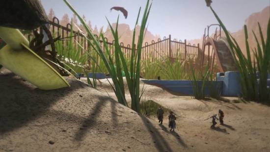 NS2迎来开放世界生存冒险大作《小小世界：原野求生》！2026年春发售