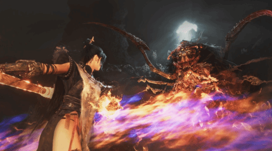 玩家刷屏喊话《明末：渊虚之羽》官方！求速速安排DLC和拍照模式