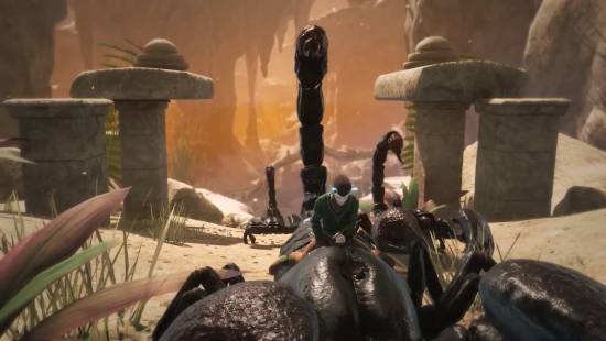 NS2迎来开放世界生存冒险大作《小小世界：原野求生》！2026年春发售