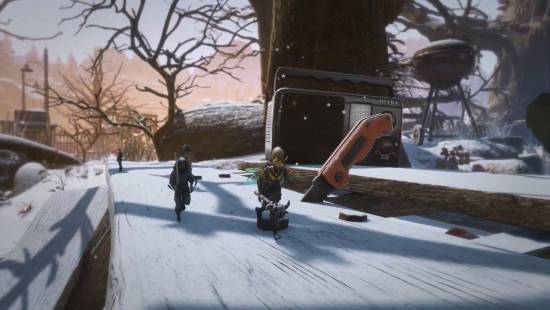 NS2迎来开放世界生存冒险大作《小小世界：原野求生》！2026年春发售