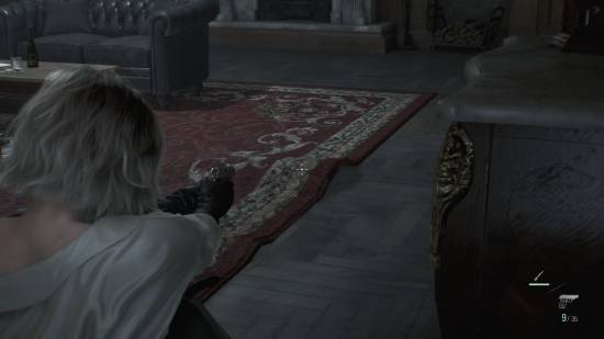 神谷英树喊话《生化9》官方：出个不恐怖模式吧求求了