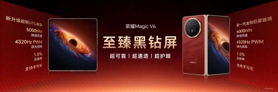产品经理拿荣耀Magic V6做引体向上：折叠屏强度彻底封神