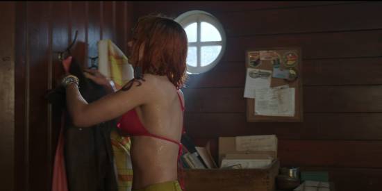 《海贼王》真人版第二季超赞！娜美湿身比基尼绝美