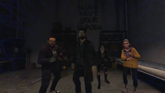 《黑袍纠察队》新游戏公开实机预告！定档3月26日