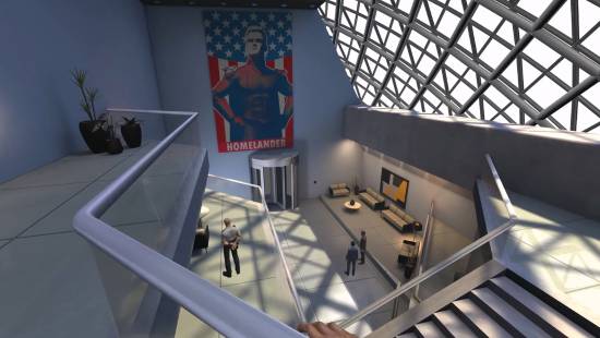 《黑袍纠察队》新游戏公开实机预告！定档3月26日