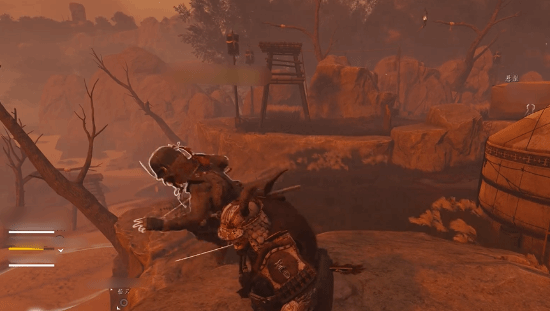 《羊蹄山》奇谭模式上线!多人合作畅快战斗