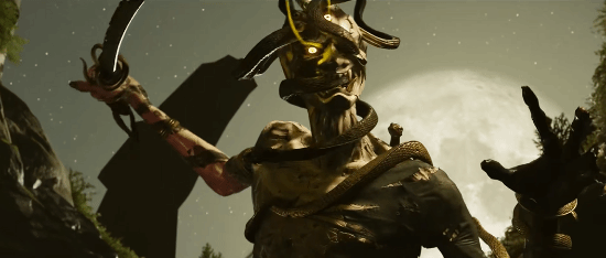 《羊蹄山》奇谭模式上线!多人合作畅快战斗