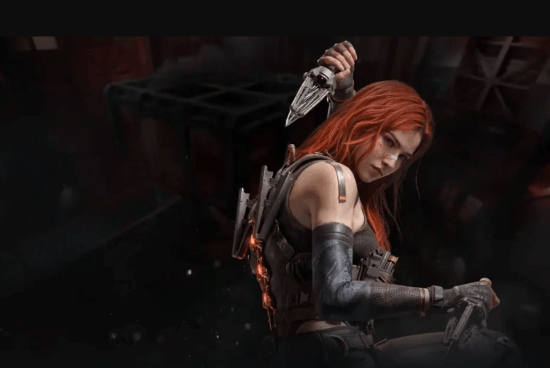 男有彦祖女有亦菲？曝《三角洲行动》将联动刘亦菲