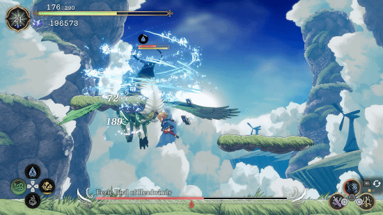 地雷社横版ARPG即将登陆Steam：定档4月29日 主打美少女魔法乱斗